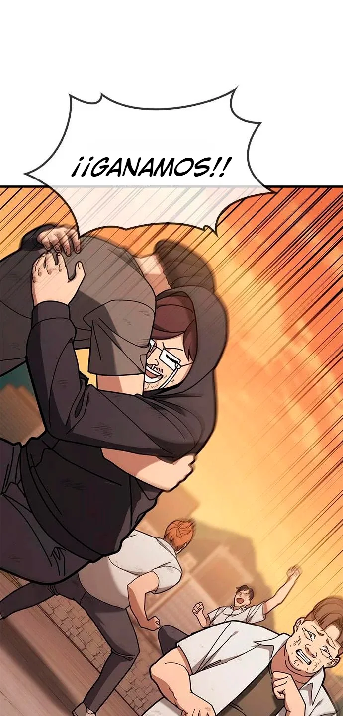 Busco un entrenador de artes marciales de primer nivel Capítulo 10 - página 36