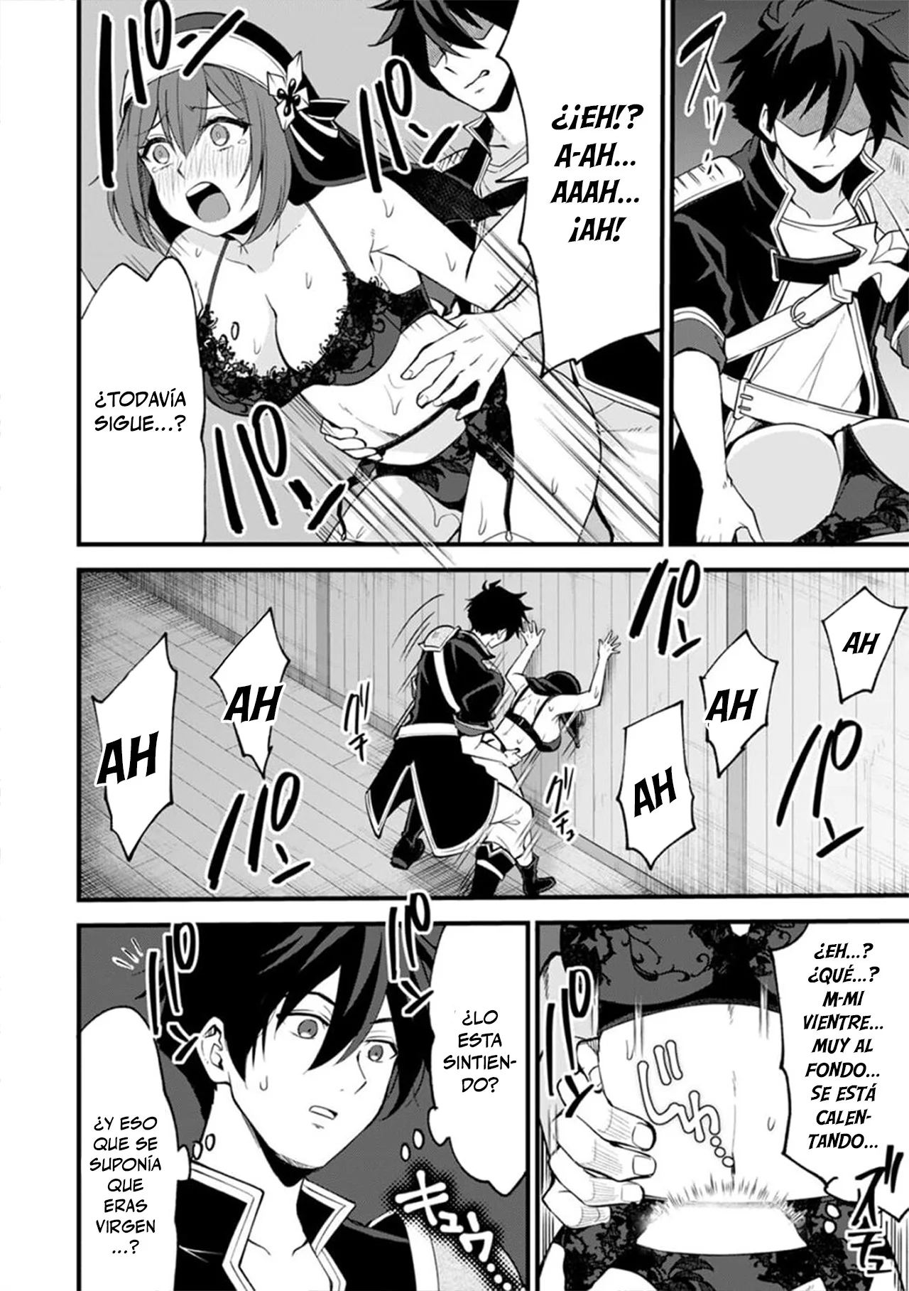 Isekai Harem Loop Capítulo 8 - página 21