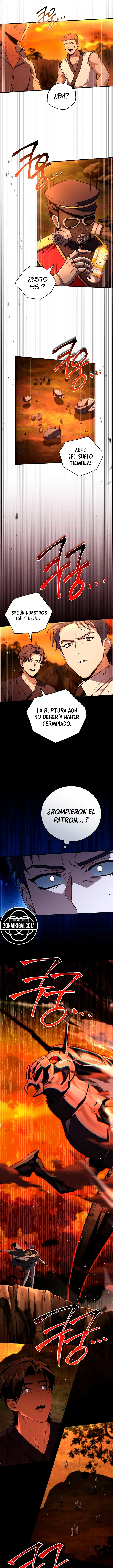 El Regreso del Jugador Congelado Capítulo 219 - página 7