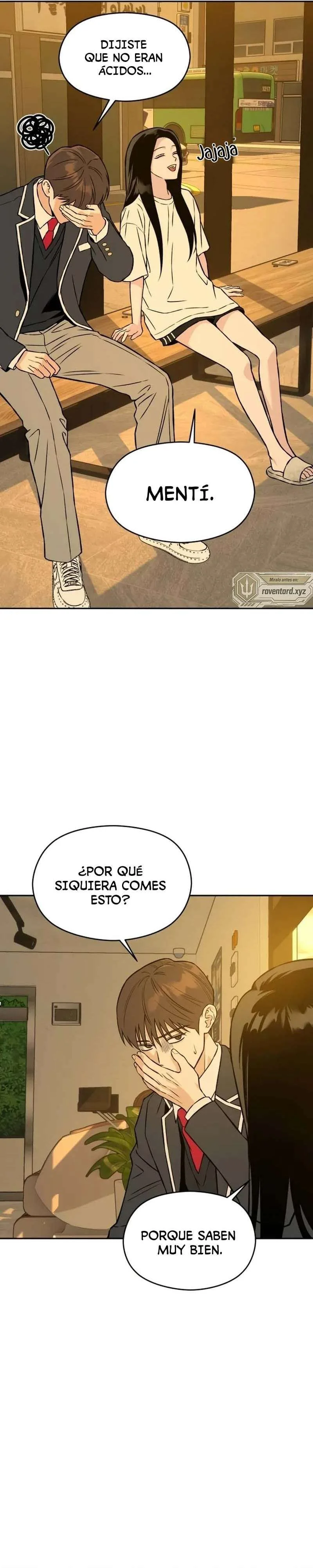 La regla de hierro de Serim Capítulo 13 - página 4