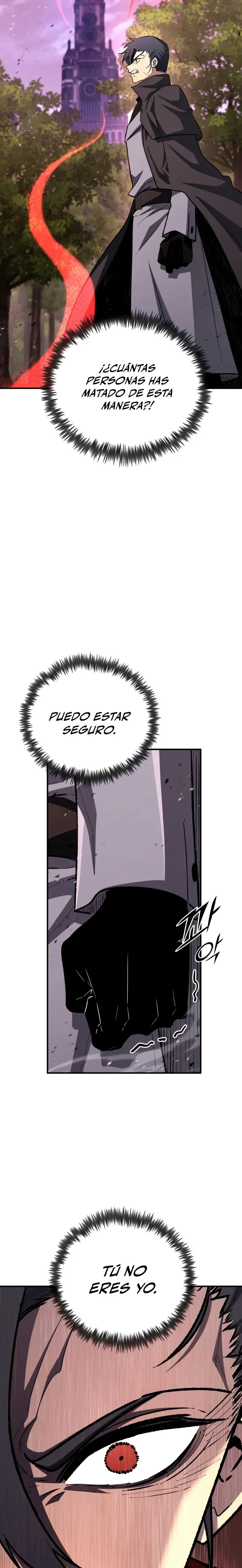 Estandar de la Reencarnacion Capítulo 198 - página 11