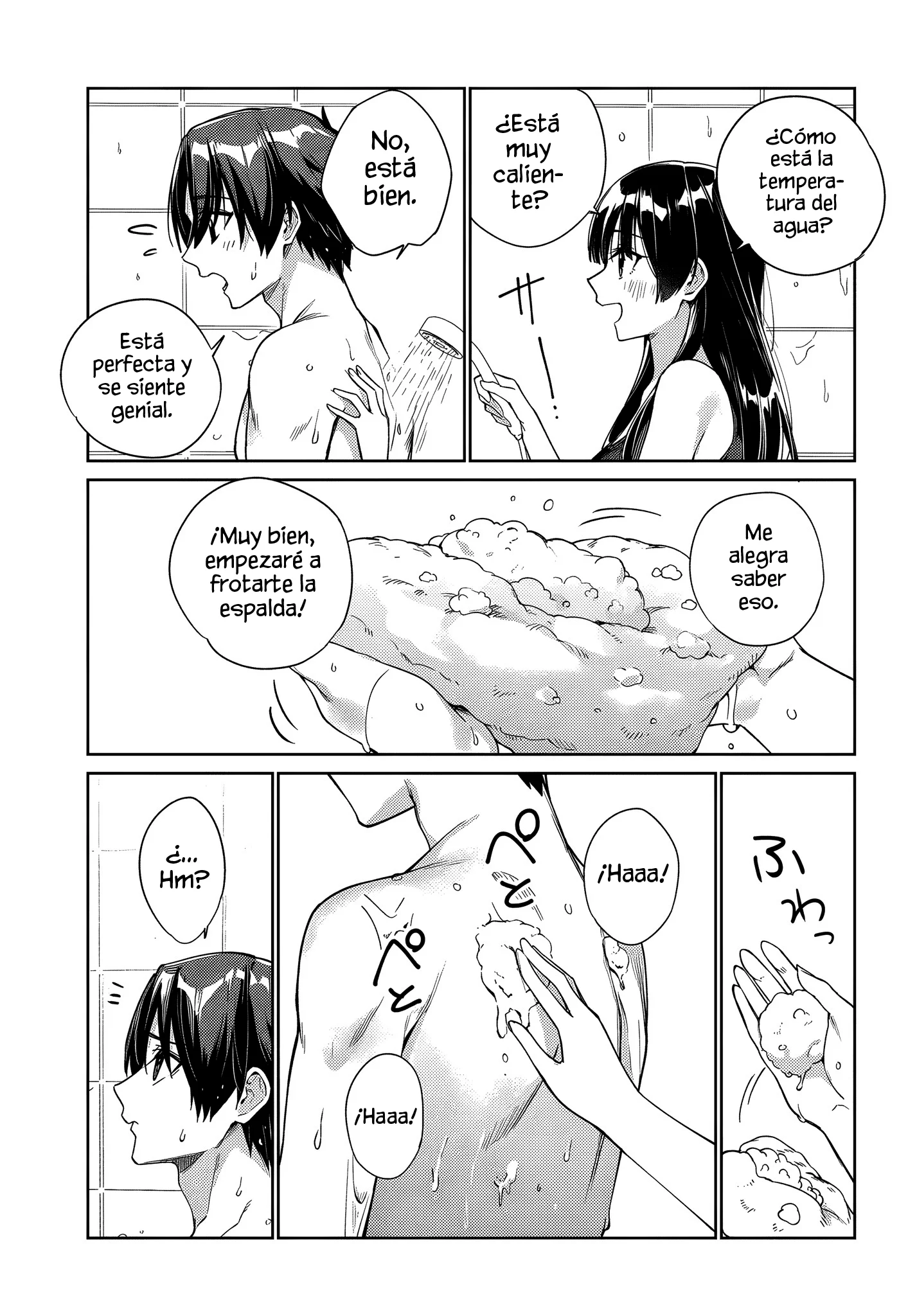 Ryoushin no Shakkin wo Katagawari shite Morau Jouken wa Nihonichi Kawaii Joshikousei to Issho ni Kurasu Koto deshita Capítulo 36 - página 9