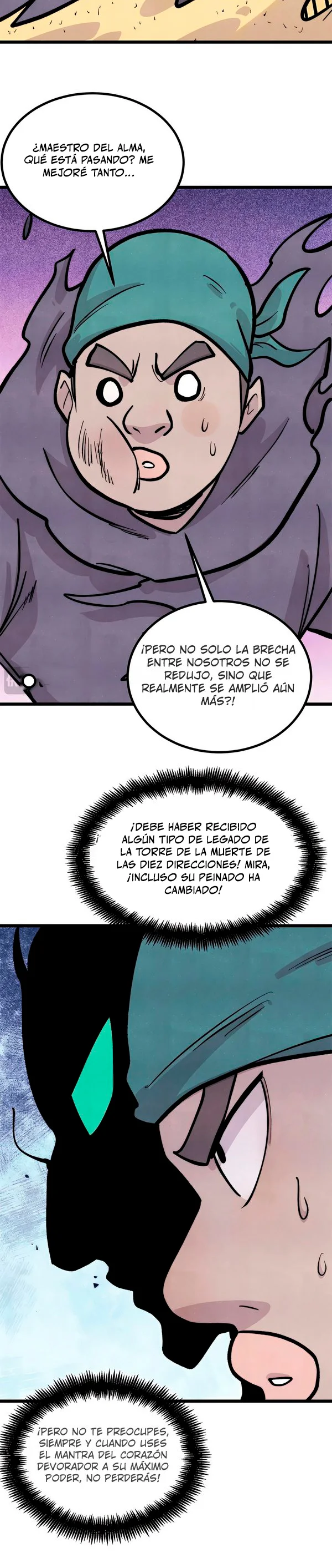 Todos alaben al lider de secta Capítulo 435 - página 11