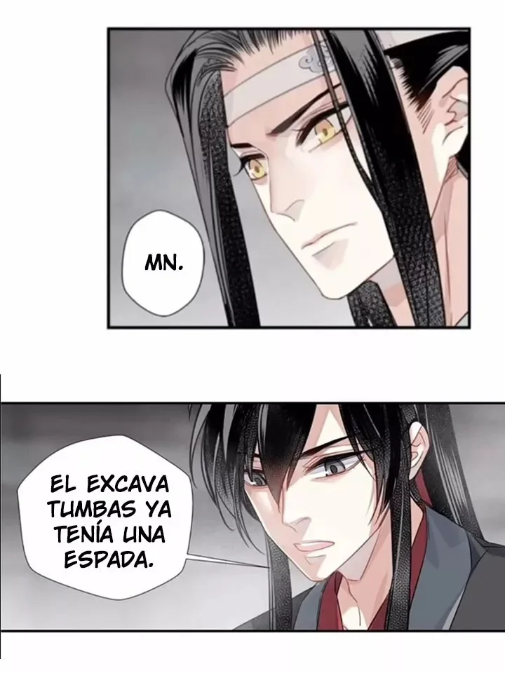 Módào Zǔshī Capítulo 111 - página 4