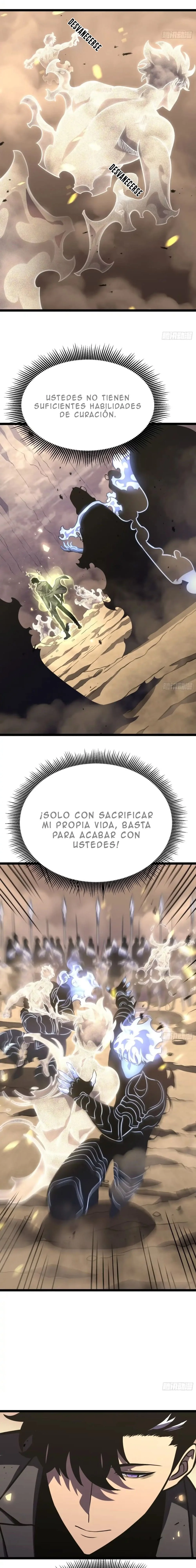 Reencarnación del Héroe Clase SSS Capítulo 56 - página 12