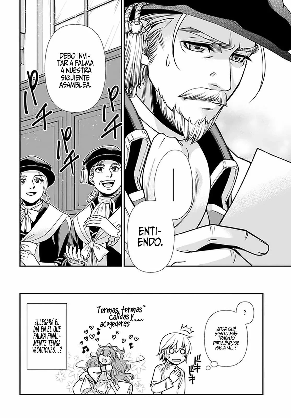 Isekai Yakkyoku Capítulo 40 - página 31