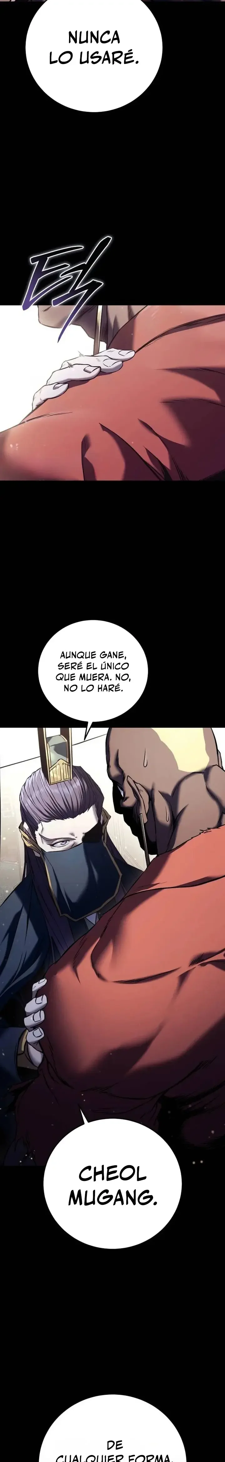 Guerra De Extinción Capítulo 5 - página 48