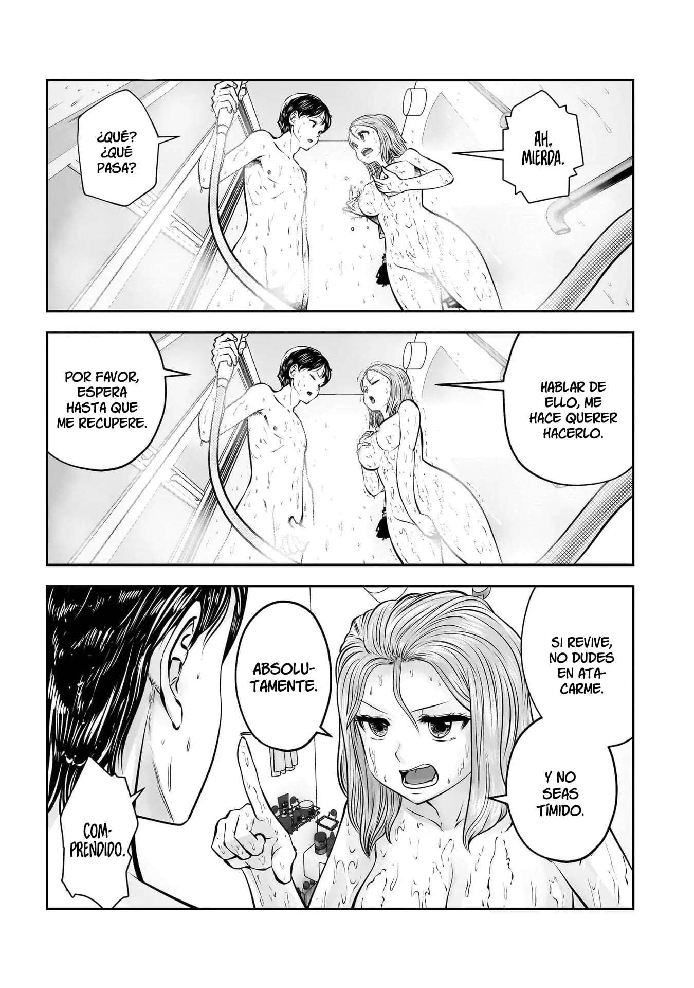 Kou iu no ga ii Capítulo 43 - página 20