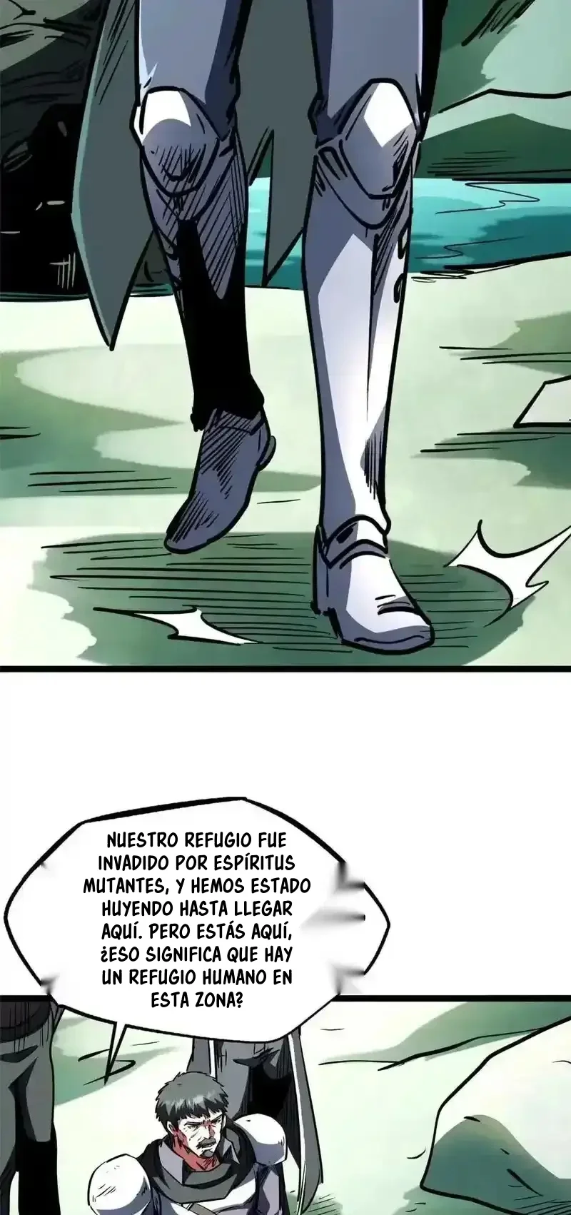 Super Gene Capítulo 436 - página 11
