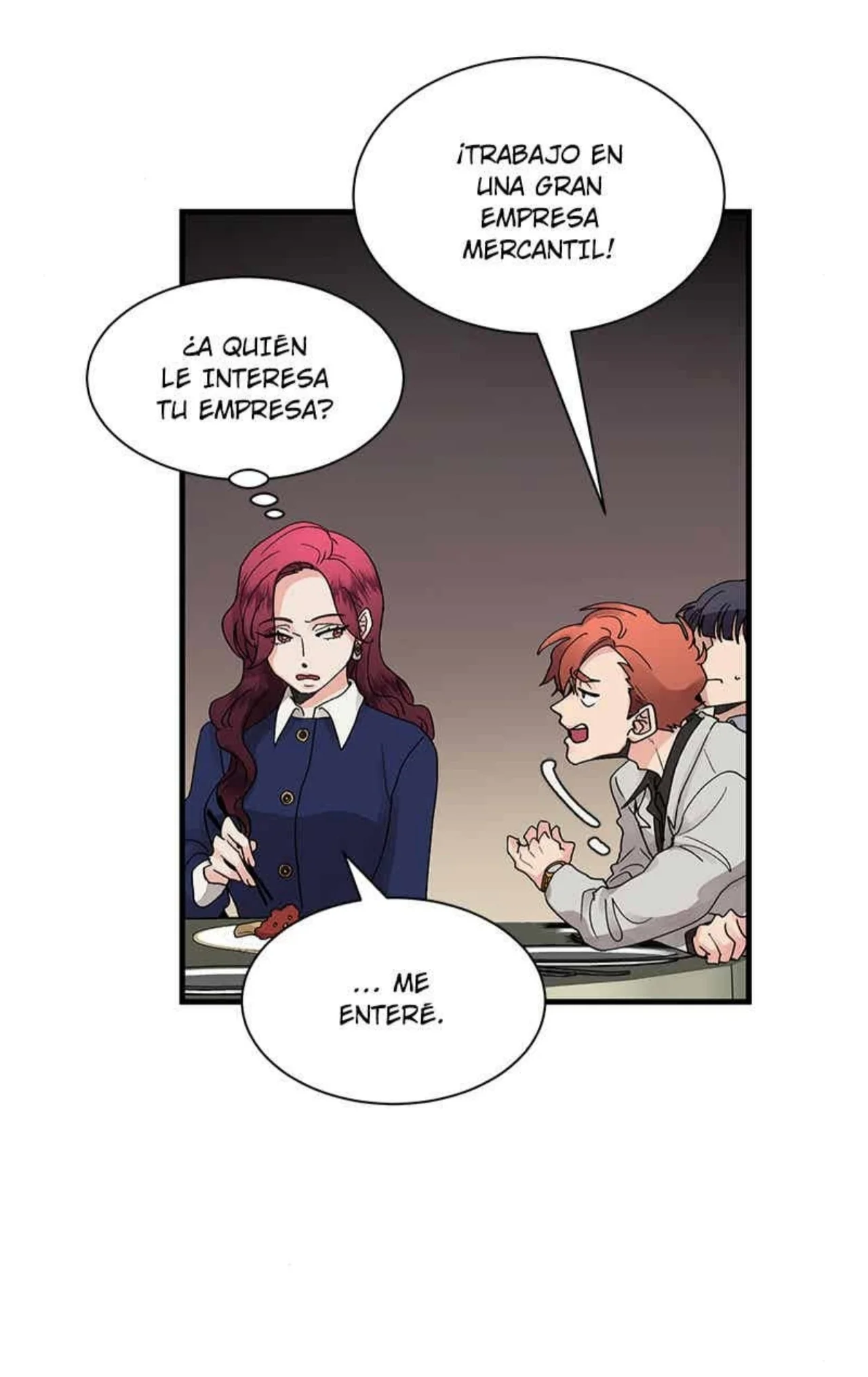 Una pareja agridulce Capítulo 5 - página 45