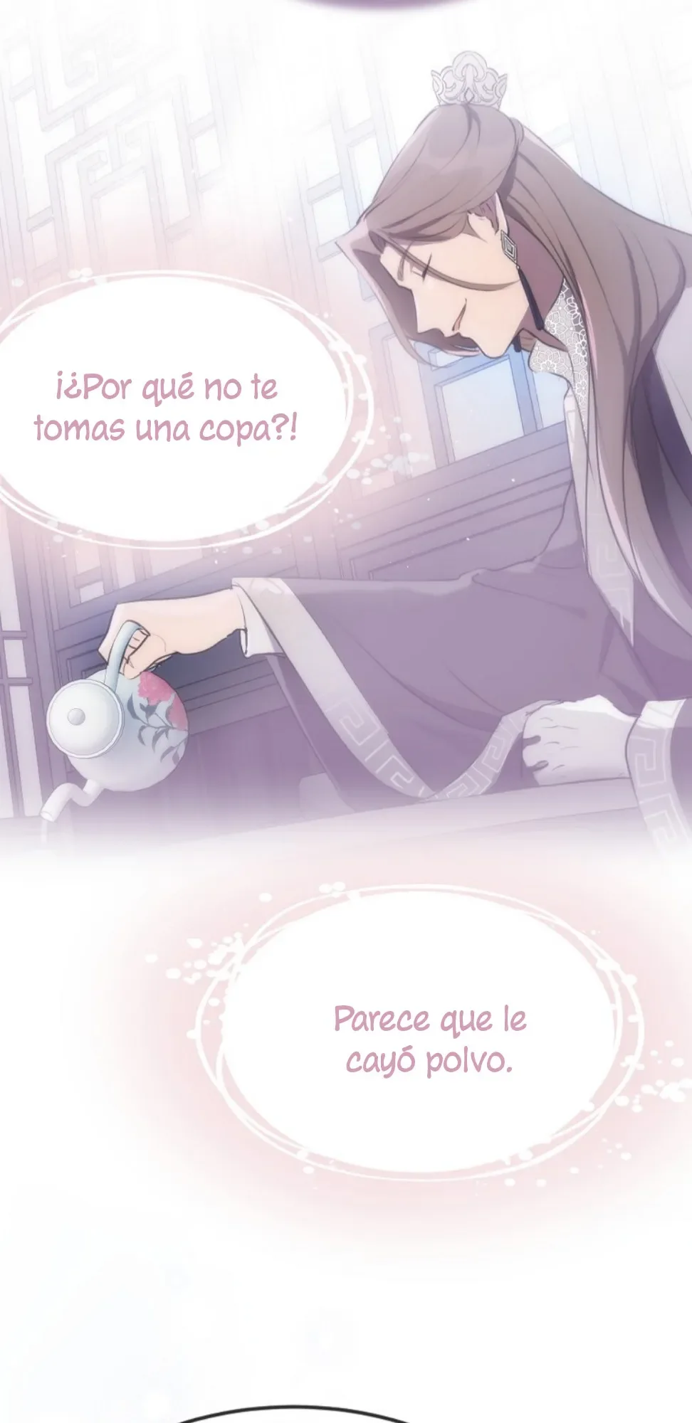 Matrimonio Secreto Capítulo 27 - página 39
