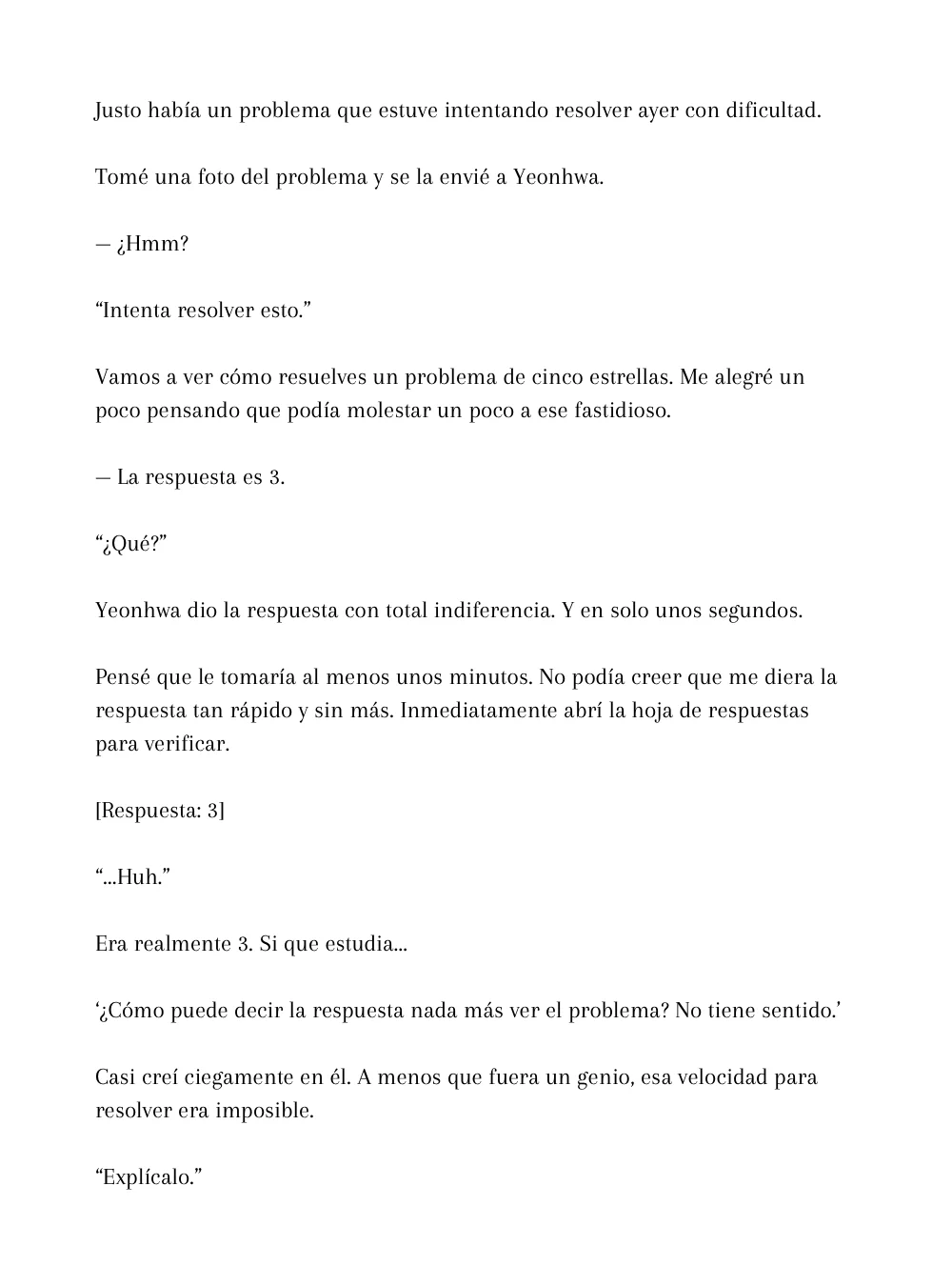 Soy solo un extra, pero un asesino me está persiguiendo Capítulo 37 - página 14