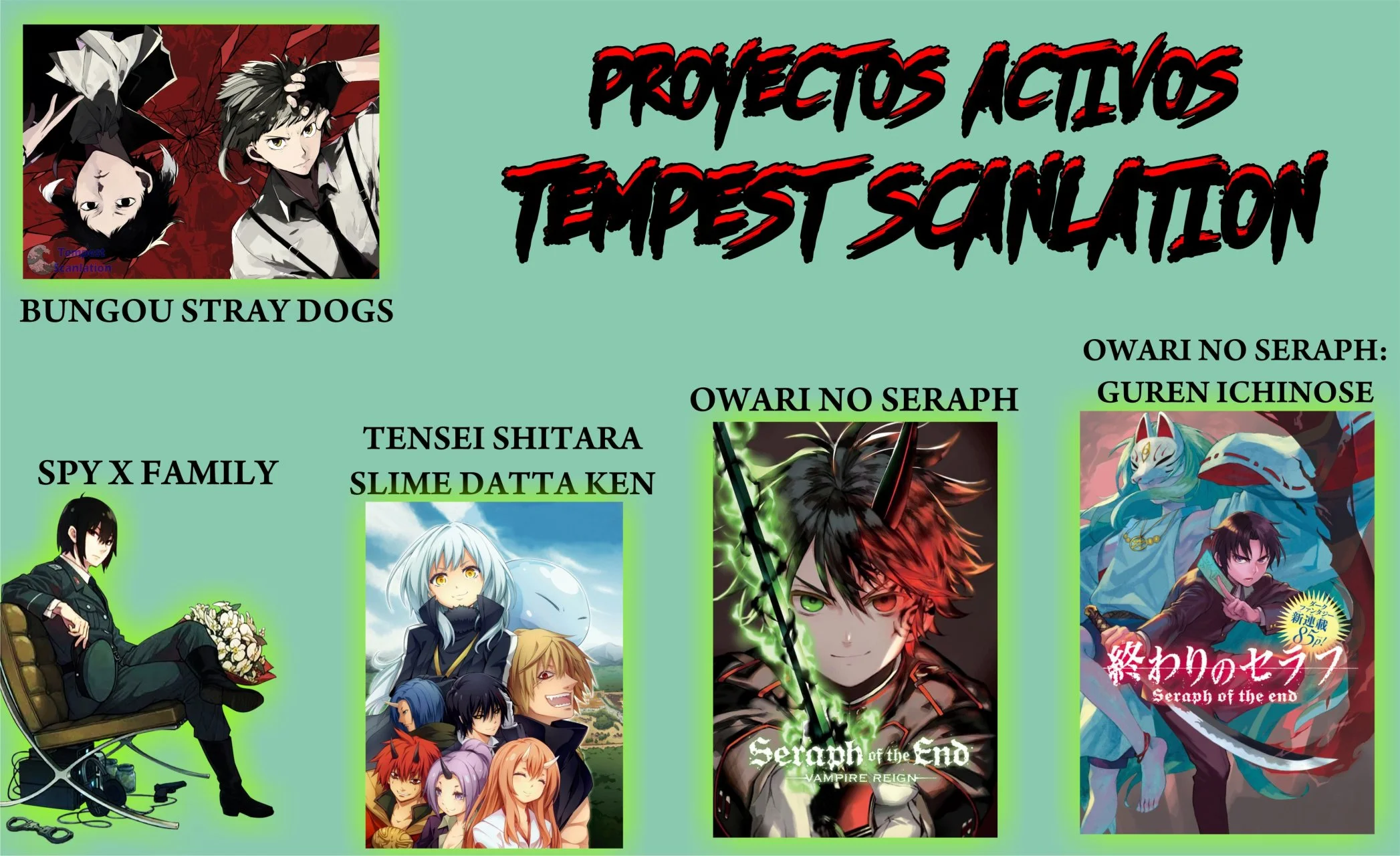 Owari no seraph Capítulo 94 - página 38