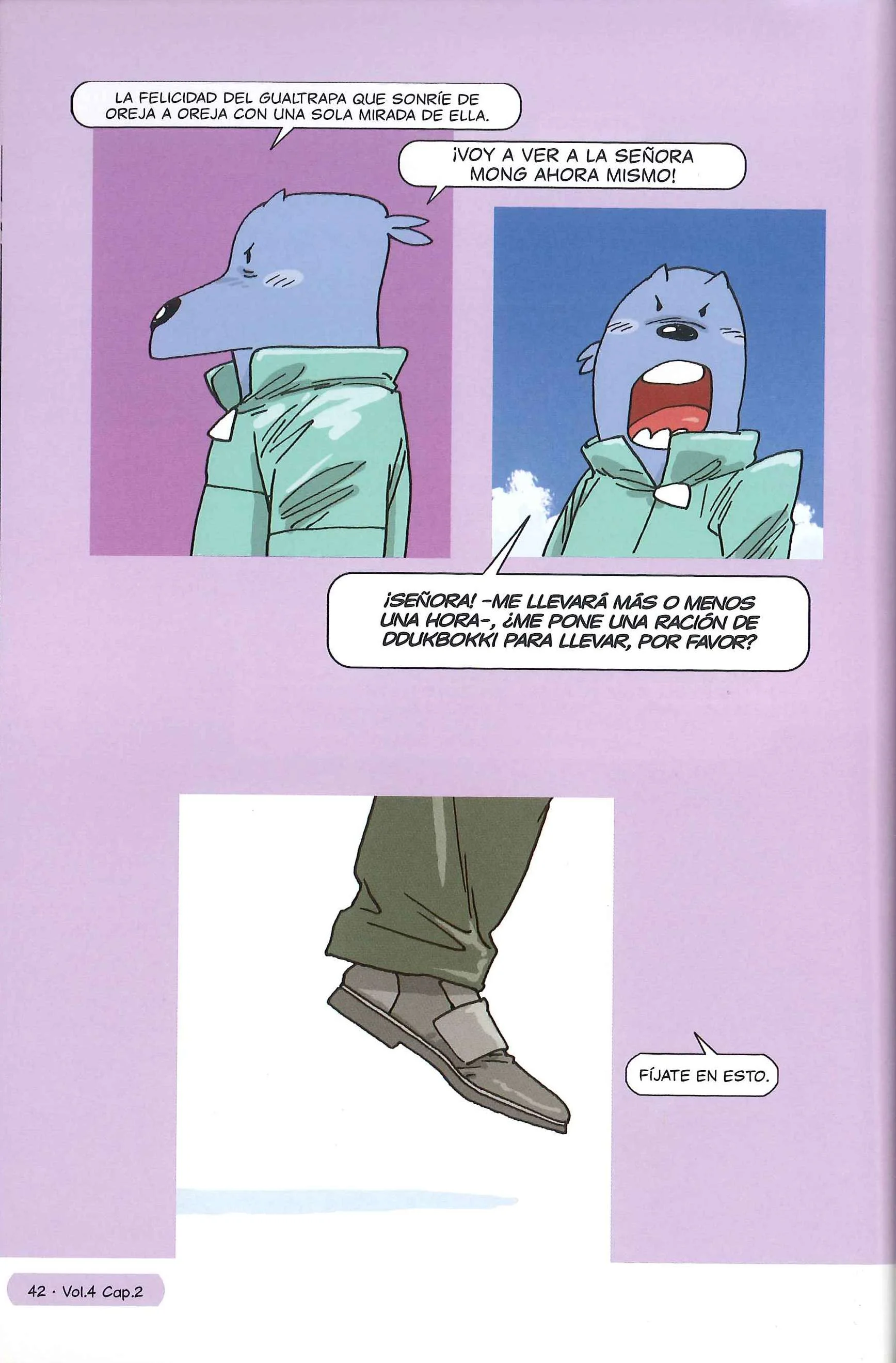 The Great Catsby Capítulo 42 - página 10