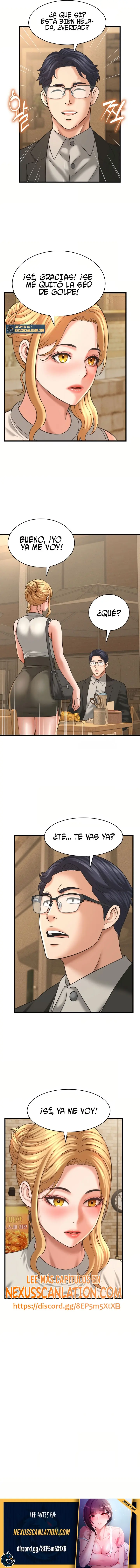 Tengo un secreto con la esposa de mi amigo Capítulo 51 - página 12