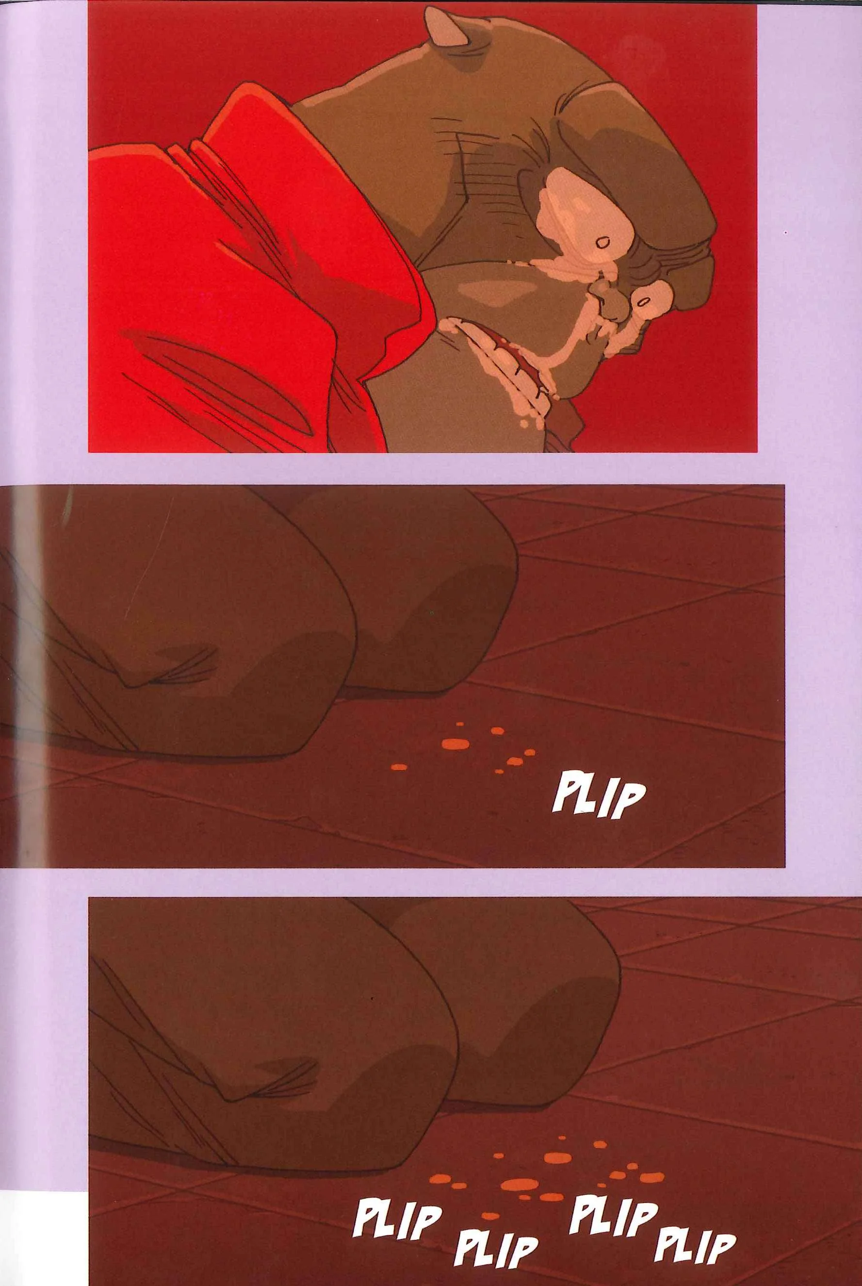 The Great Catsby Capítulo 47 - página 17