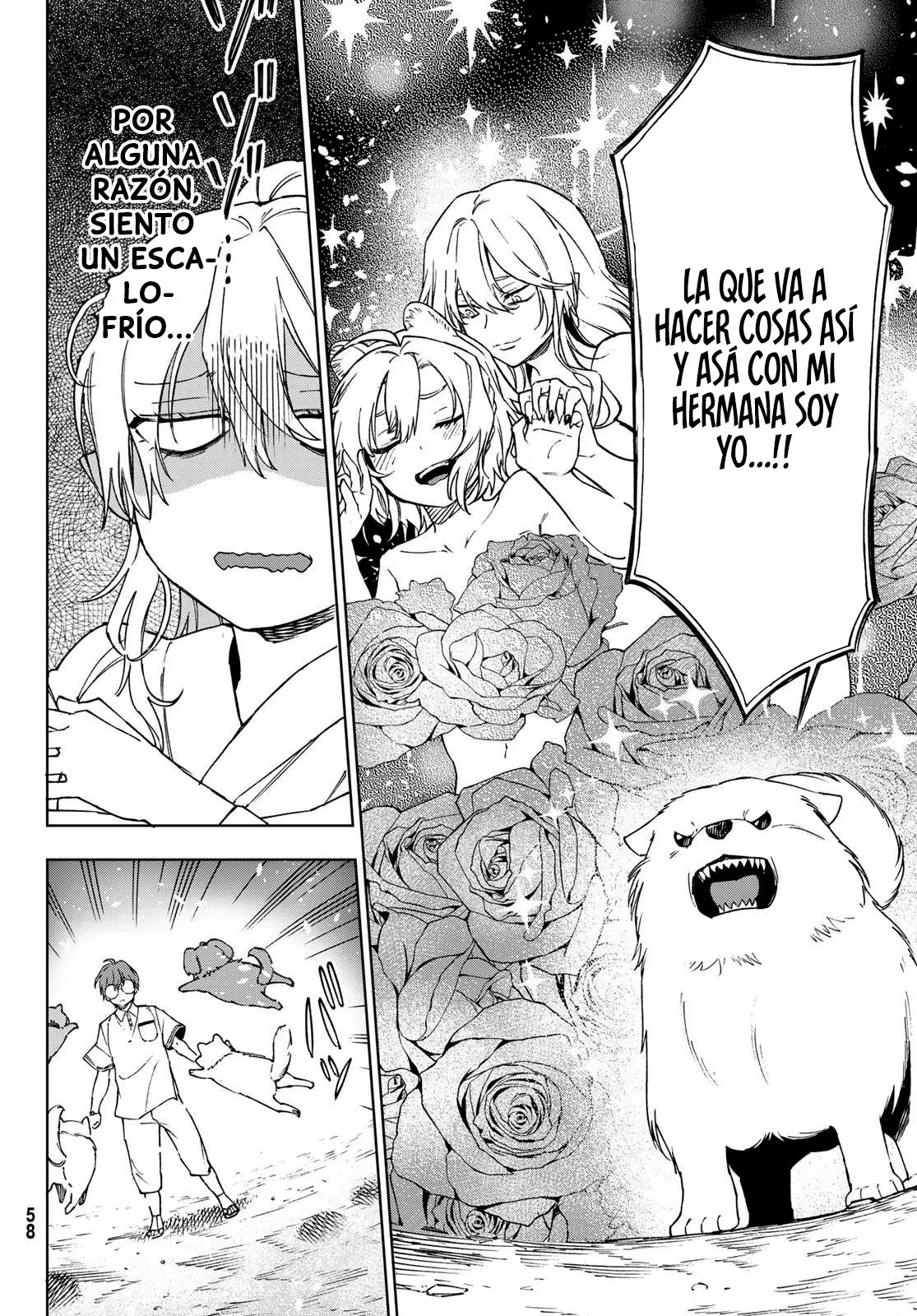Shuuen no Majo to Sekai no Tabi Capítulo 3 - página 24