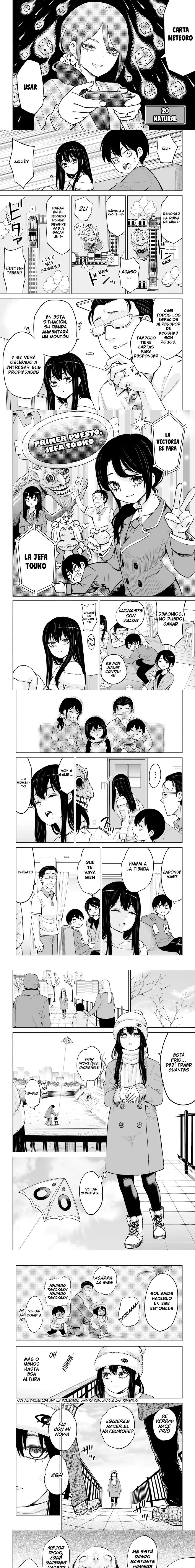 Mieruko-chan Capítulo 62 - página 2