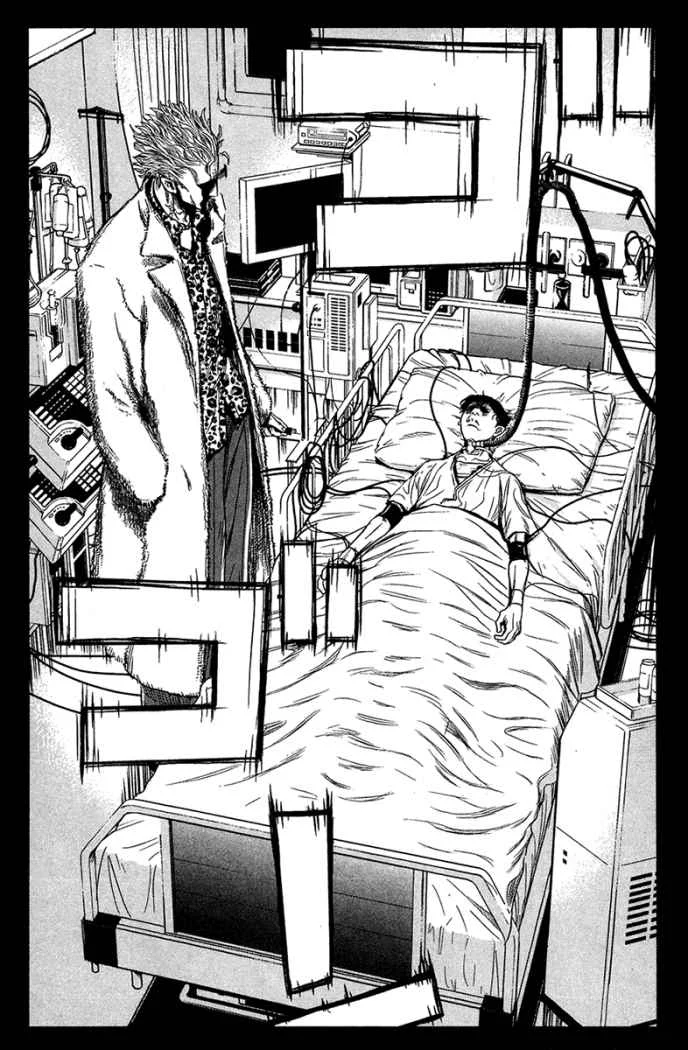 Wolf Guy Capítulo 31 - página 16