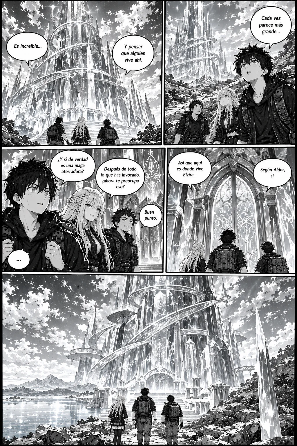 Konton no Shokan Capítulo 12 - página 7