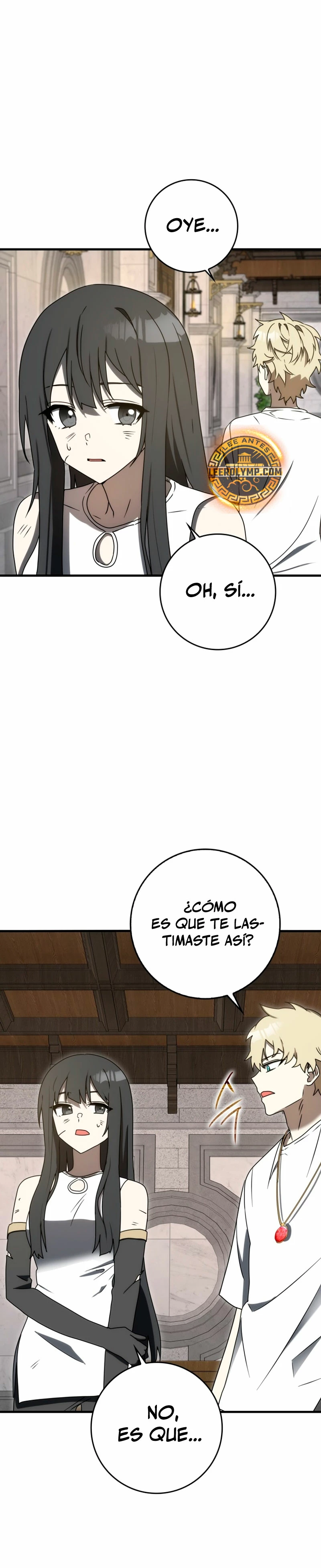 El Principe Demonio va a la Academia Capítulo 79 - página 17
