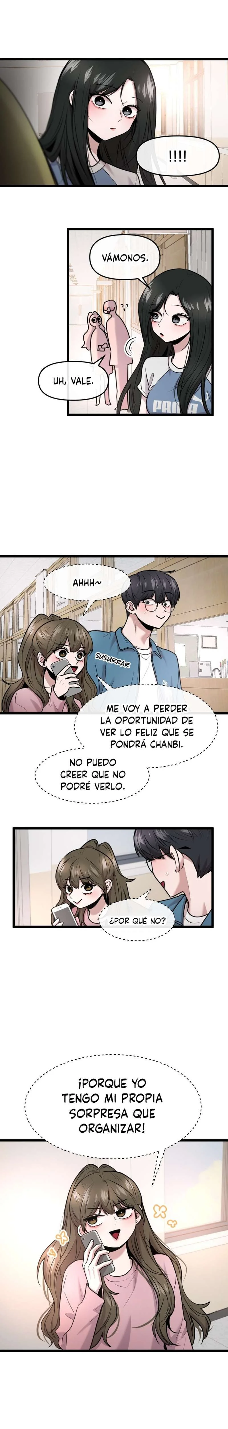 Traeré De Vuelta A Chanbi Capítulo 89 - página 6