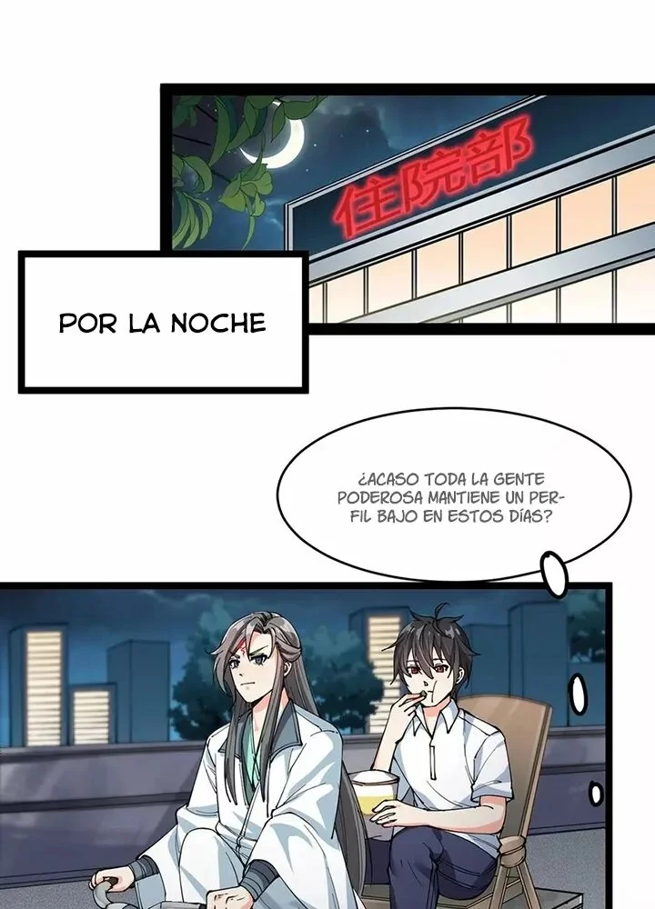The Daily Life Of The Immortal King Capítulo 66 - página 20