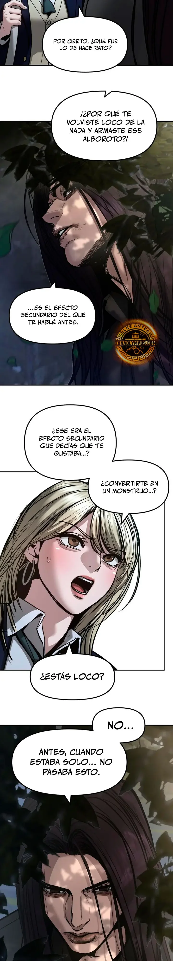 El Maton al Mando Capítulo 202 - página 4