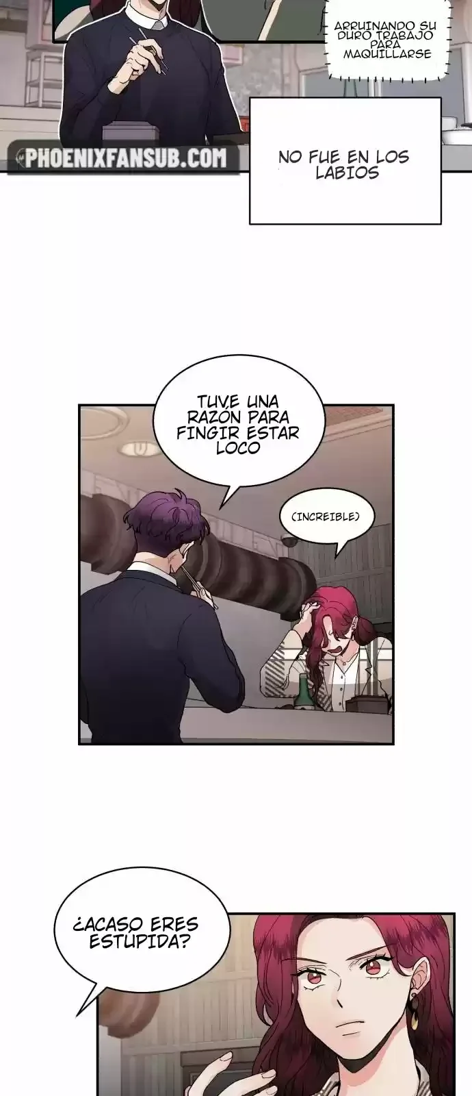 Una pareja agridulce Capítulo 12 - página 13
