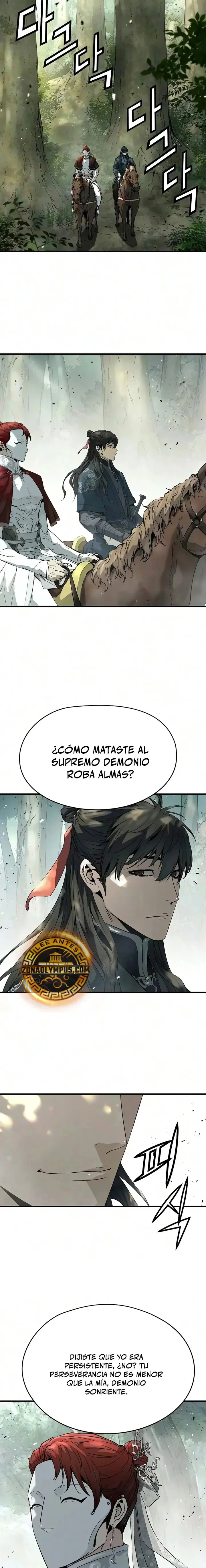 Regresión Absoluta Capítulo 118 - página 2