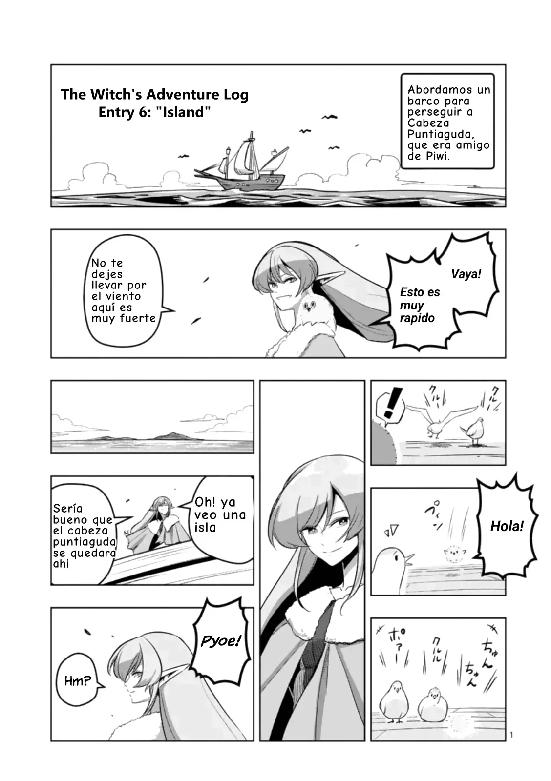 Helck Capítulo 83.5 - página 8