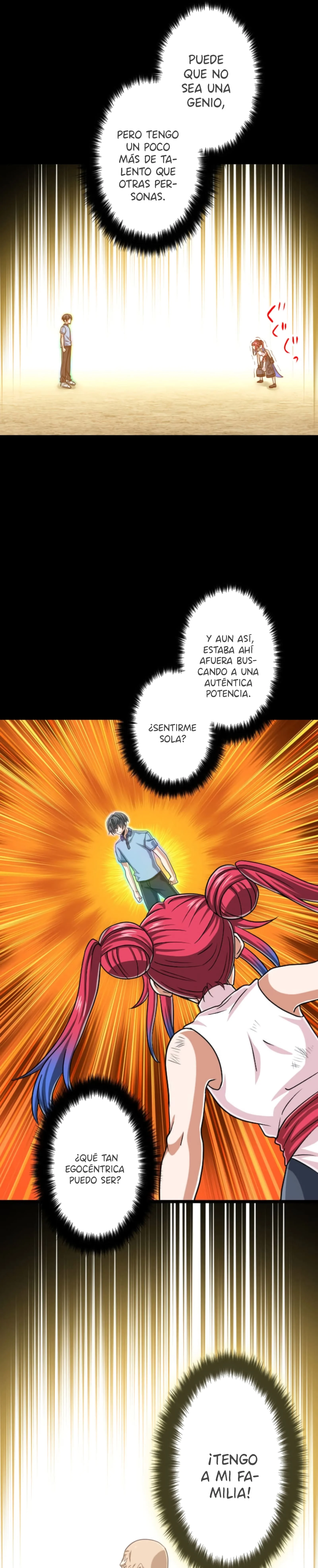 Nivel mágico 99990000 Capítulo 119 - página 20