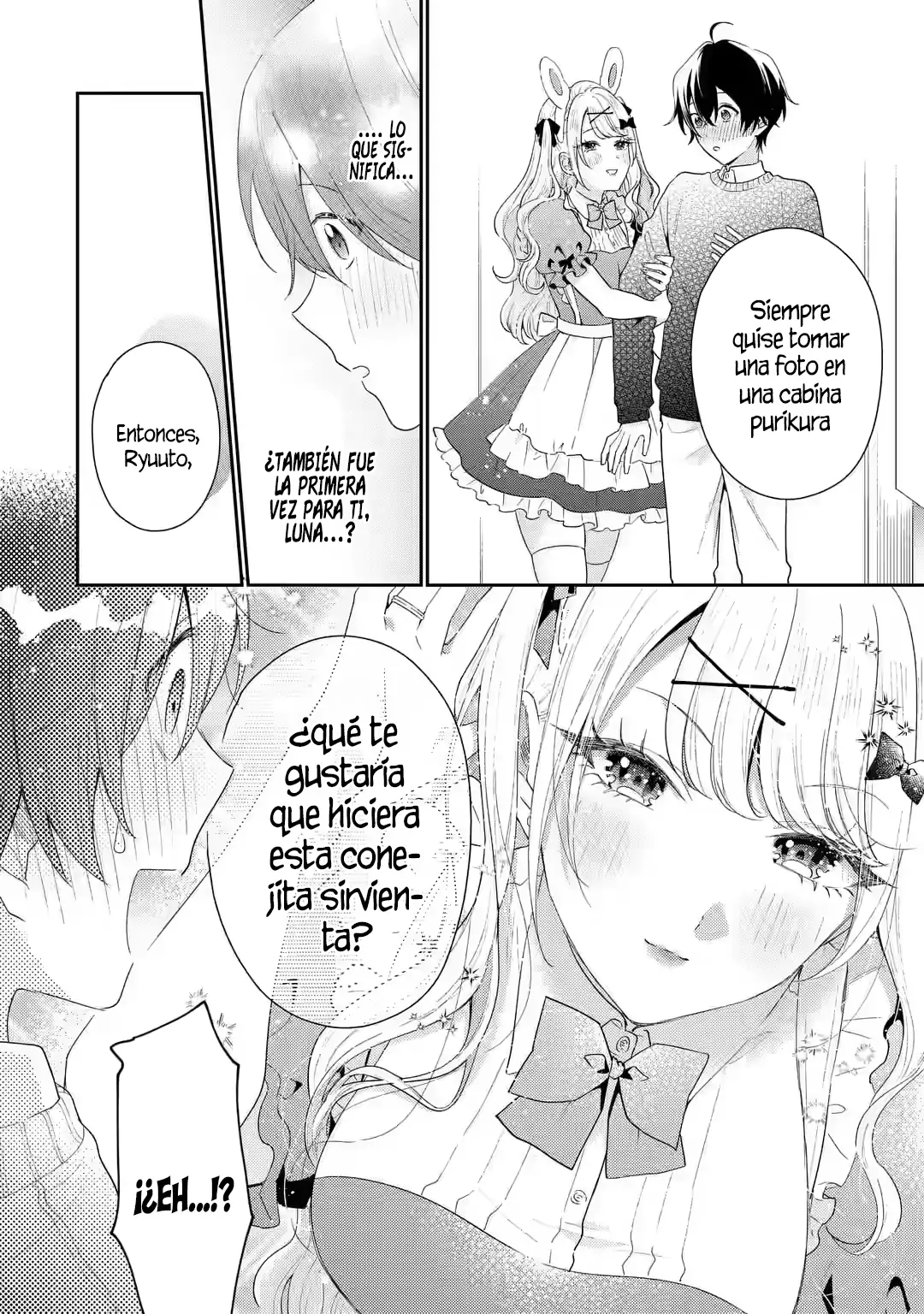 Keikenzumi na Kimi to, Keiken Zero na Ore ga, Otsukiai suru Hanashi Capítulo 33.3 - página 10
