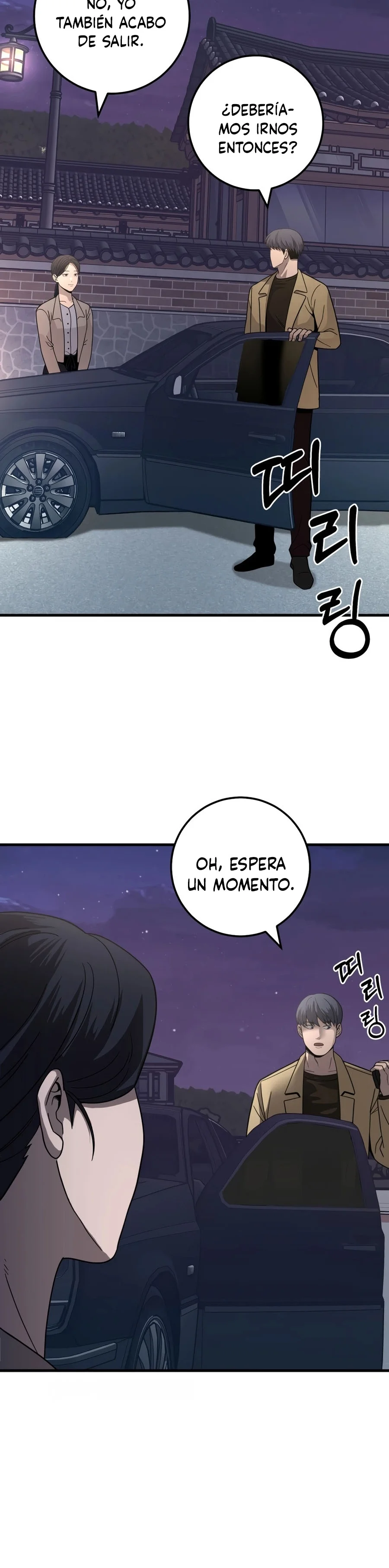 Seré un villano en esta vida Capítulo 39 - página 21