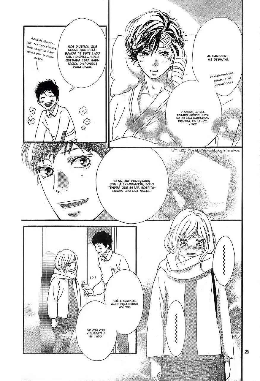 Ao Haru Ride Capítulo 48 - página 31