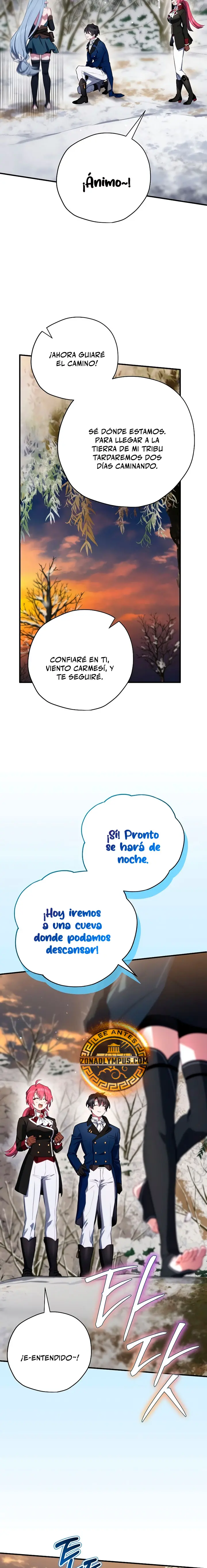 Creador de finales Capítulo 69 - página 27