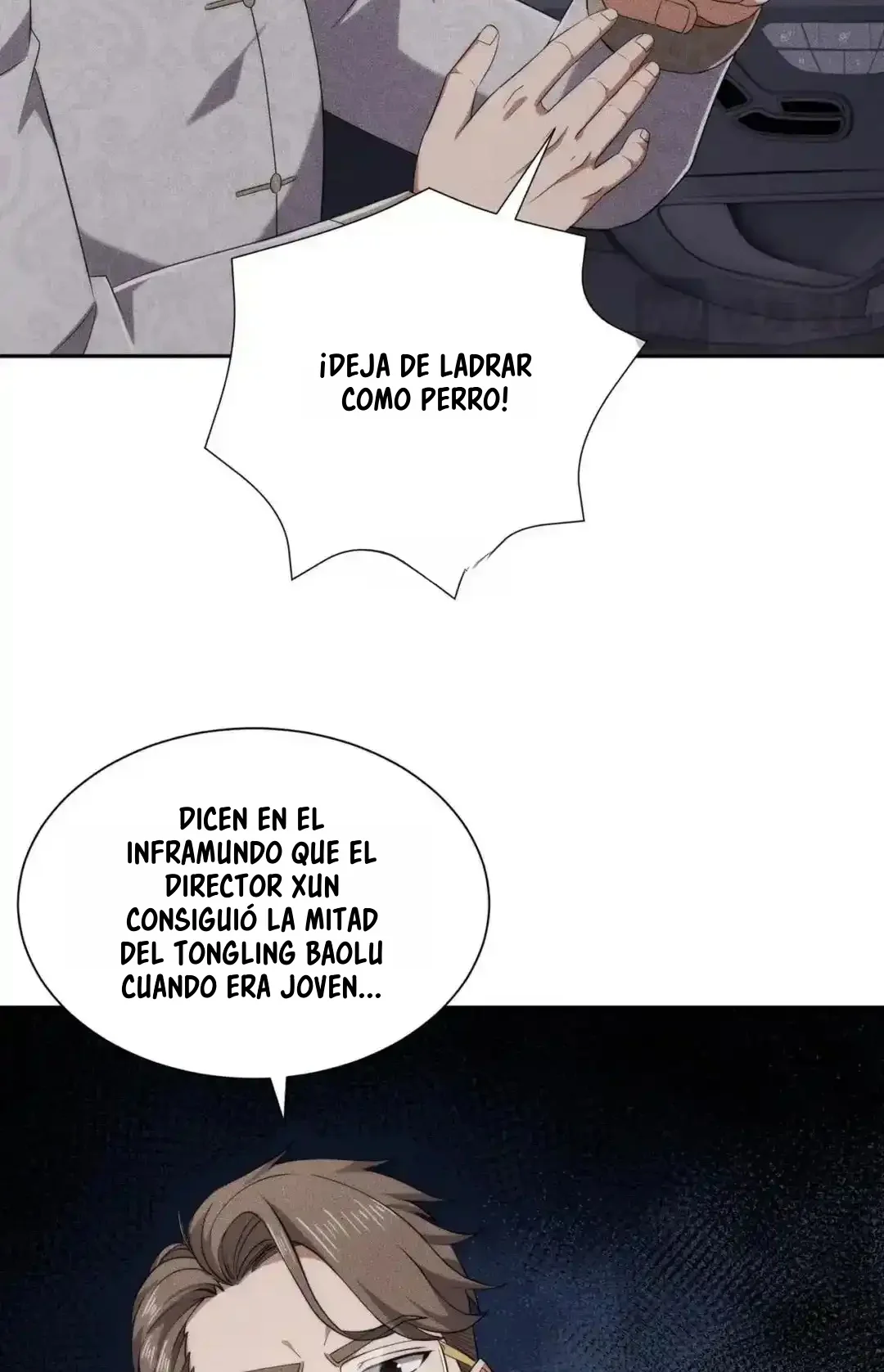 Dragón Urbano Oculto Capítulo 101 - página 25