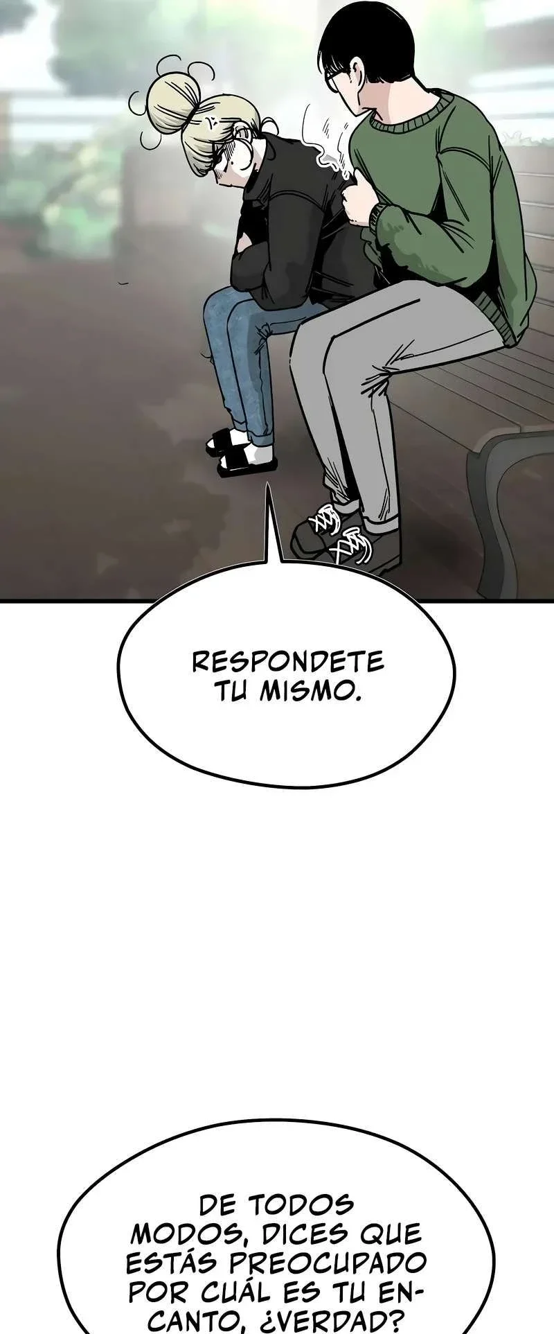 No Estudio Para Hacerlo! Capítulo 34 - página 27