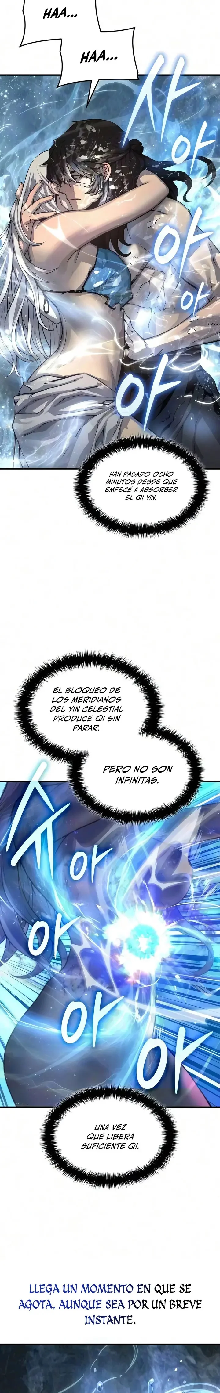 El Dios Caotico de Fuerza Extraordinaria Capítulo 112 - página 5