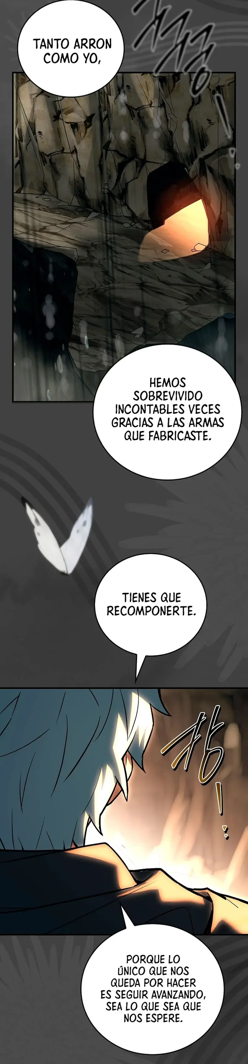 El Heroe De Nivel Legendario Prodigio De La Academia Capítulo 98 - página 7