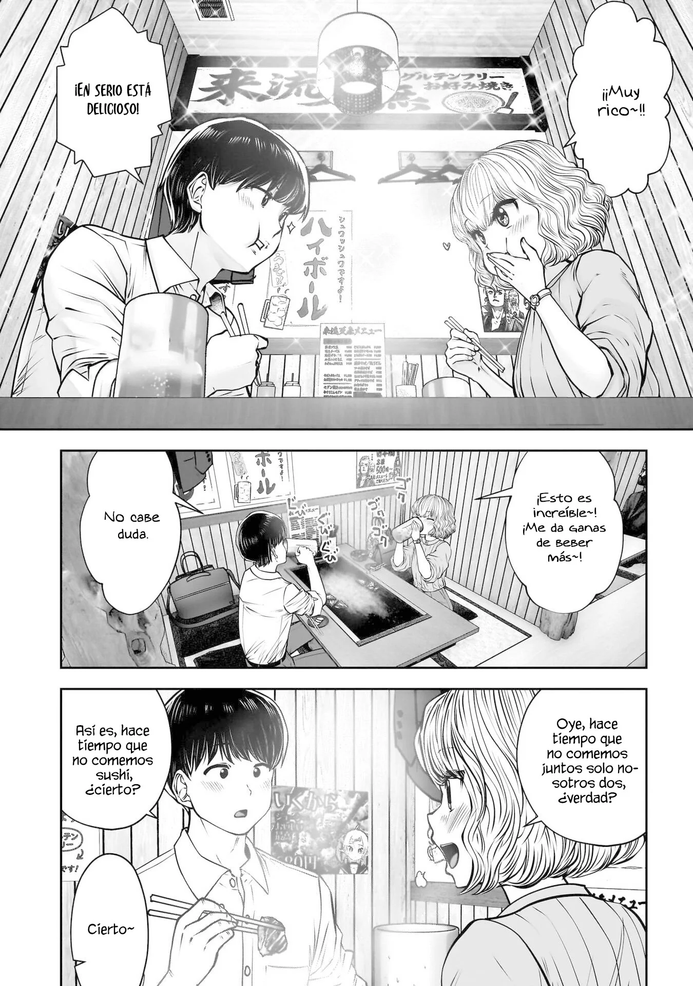 Kou iu no ga ii Capítulo 50 - página 13
