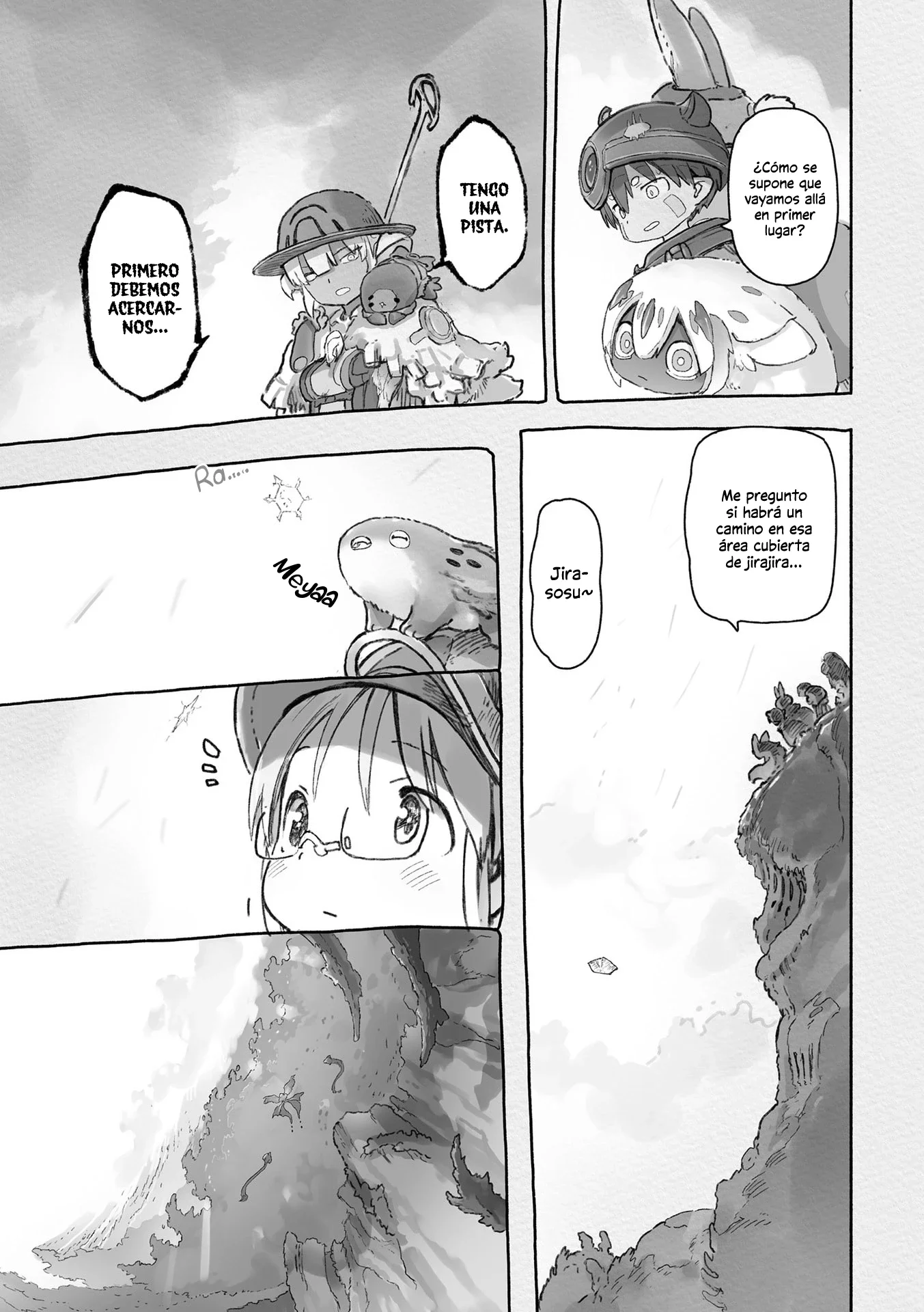 Made in Abyss Capítulo 74 - página 25