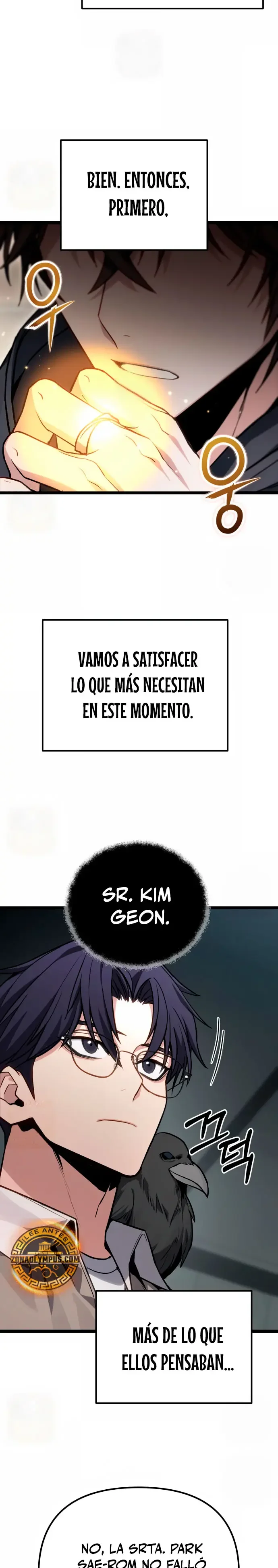 El Soberano del Hogar Capítulo 79 - página 32