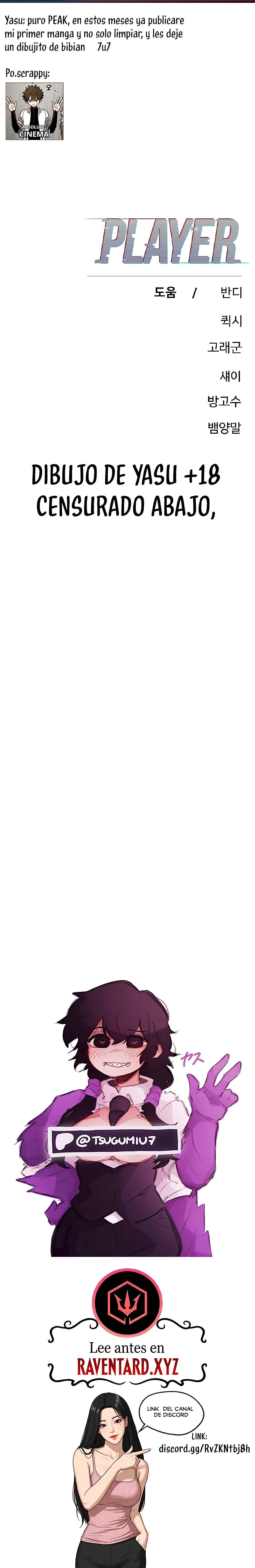 Player Capítulo 261 - página 34