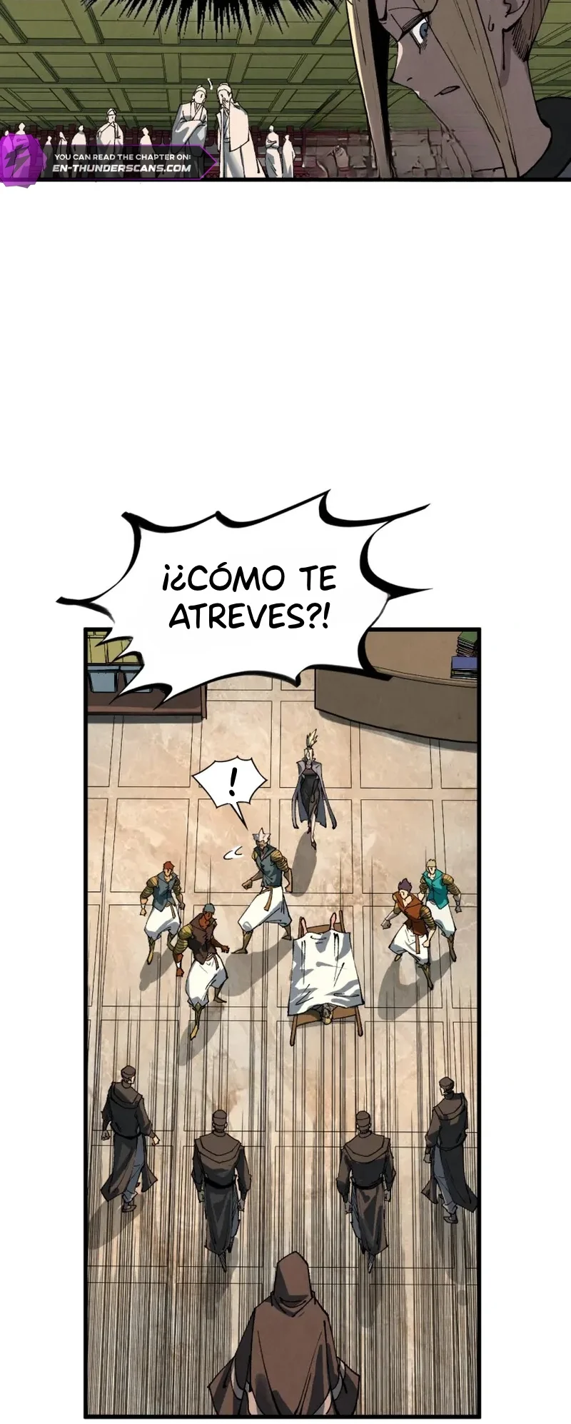 El Eterno Supremo Capítulo 564 - página 30
