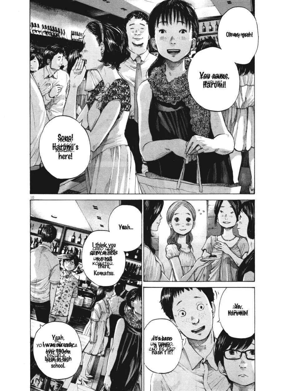 Oyasumi Punpun Capítulo 146 - página 10