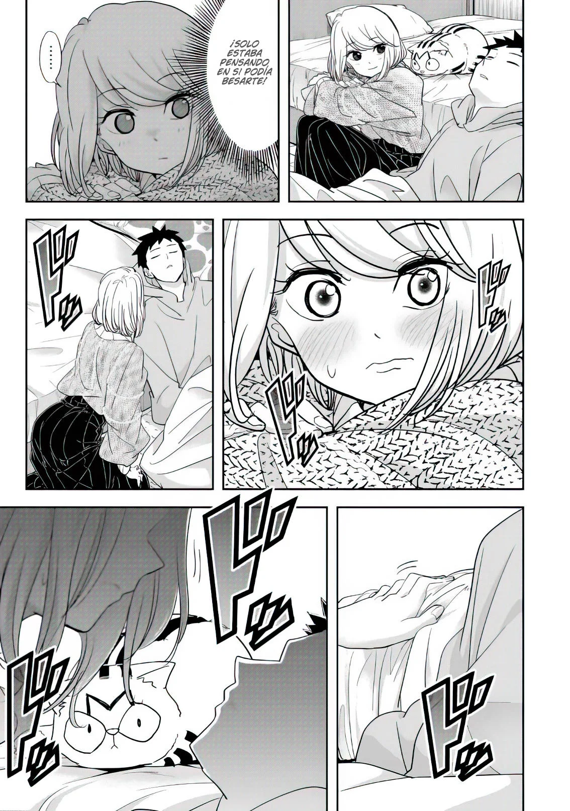 Koi wa Sekai Seifuku no Ato de Capítulo 27 - página 24