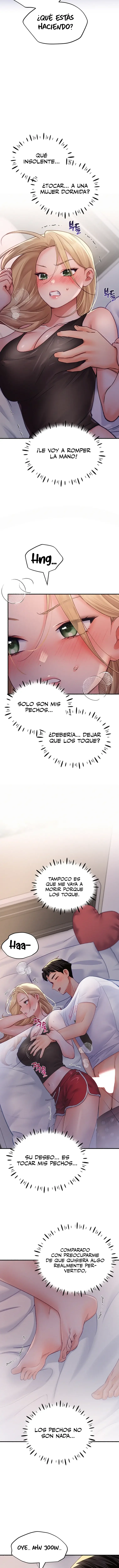 ¡Lo Enchufare! Capítulo 21 - página 5
