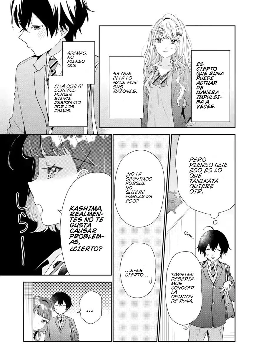 Keikenzumi na Kimi to, Keiken Zero na Ore ga, Otsukiai suru Hanashi Capítulo 36.1 - página 10