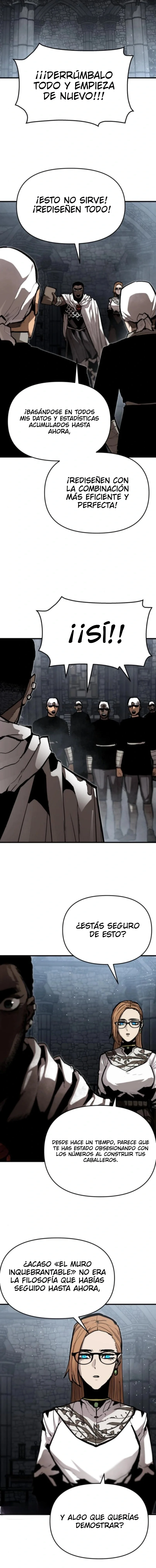 Guerra de Cadáveres Capítulo 36 - página 9